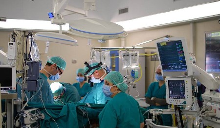 راهنمای جامع تجهیزات حیاتی پزشکی بیمارستانی بخش جراحی مردان برای بیمارستان‌های نوساخت