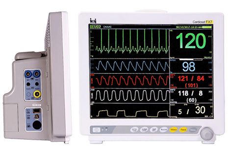 دستگاه مانیتور علائم حیاتی مدل Cardioset FX7