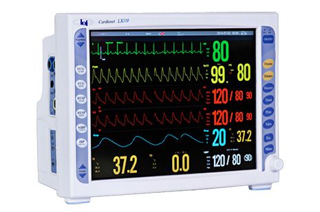 مانیتورینگ علائم حیاتی مدل Cardioset LX110