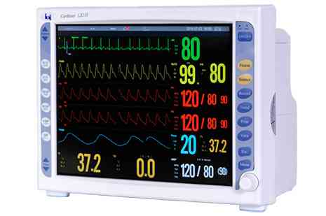 مانیتورینگ علائم حیاتی مدل Cardioset LX110 | می مد