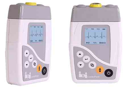 تله مانیتورینگ مدل Cardiopack T110