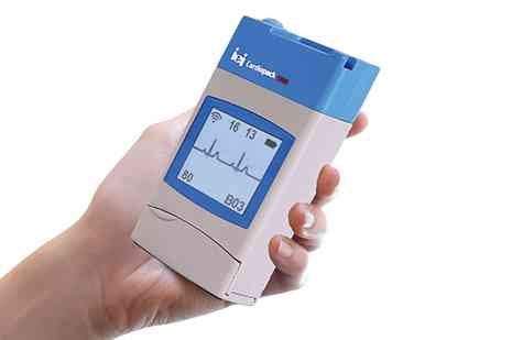 تله مانیتورینگ مدل Cardiopack T220 | می مد