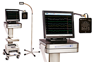 مانیتورینگ دستگاه EEG مدل Neuroset E110