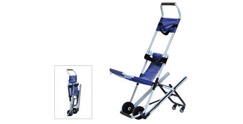 صندلی حمل بیمار ویژه پلکان مدل NF-W4 | می مد