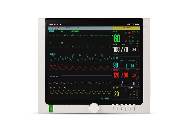مانیتورینگ علائم حیاتی مدل VECTRA | می مد