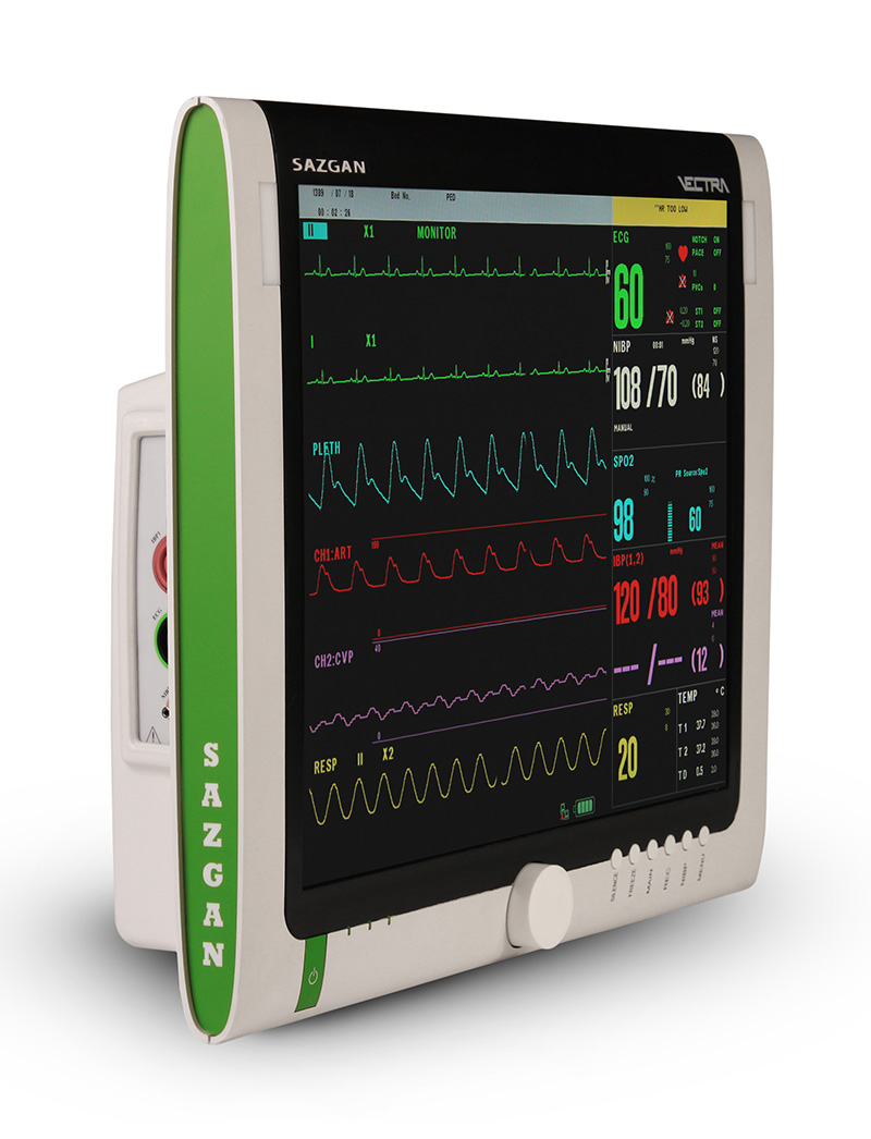 مانیتورینگ علائم حیاتی مدل VECTRA | می مد