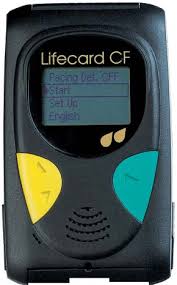 هولتر ECG مدل LifeCard Cf