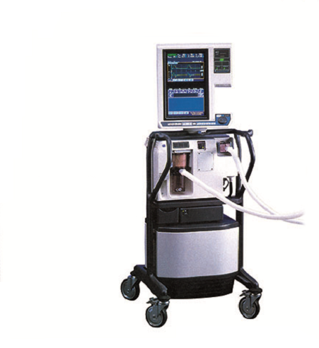 دستگاه ونتیلاتور بیمارستانی مدل BENNETT 840