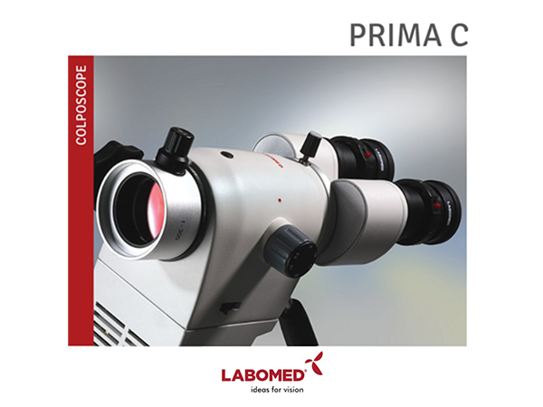 دستگاه کولپوسکوپ لبومد مدل Prima C | می مد