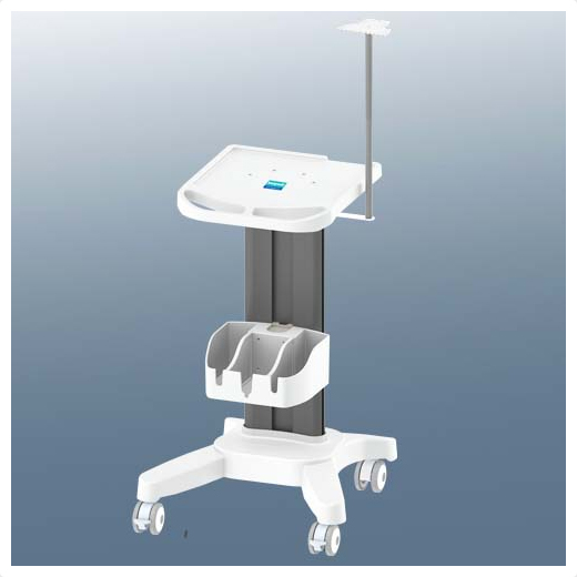 ترالی مانیتورینگ و الکتروکاردیوگراف RT110 | می مد