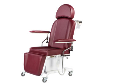 صندلی خون گیری، نمونه گیری یک موتوره و دو موتوره مدل B.1N