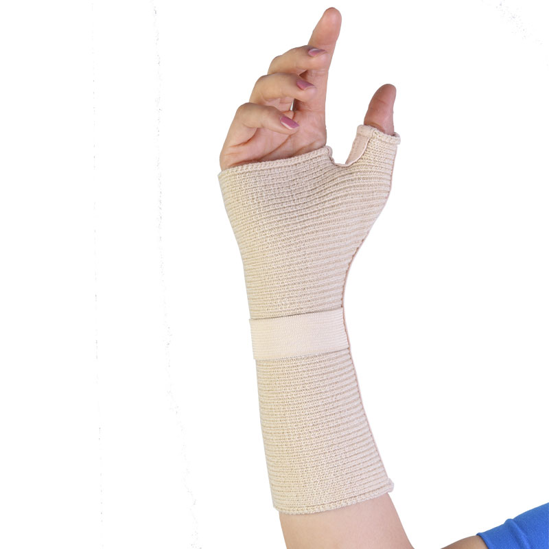 مچ بند انگشت دار طب و صنعت مدل آکریل پشم | می مد