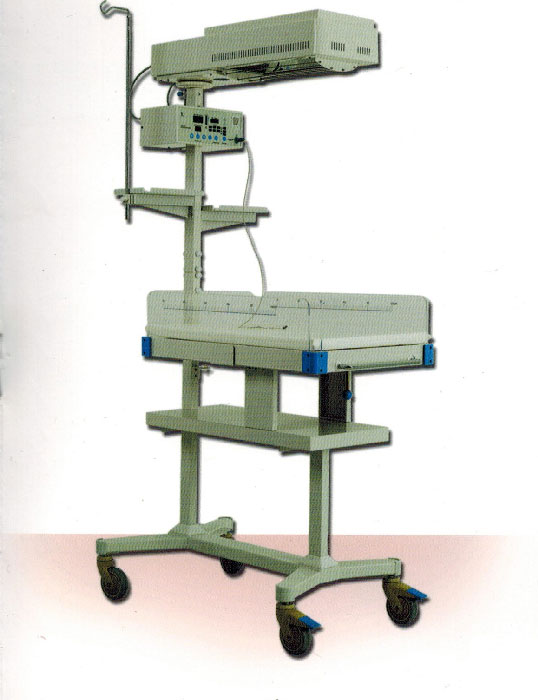 دستگاه تخت احیا نوزاد دریای طب اندیشان مدل HKN 90