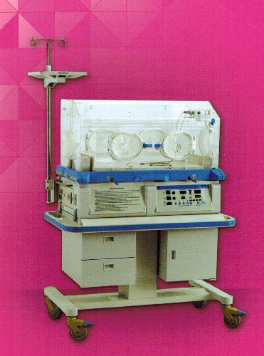 دستگاه انکوباتور پرتابل نوزاد مدل YP 970 | می مد