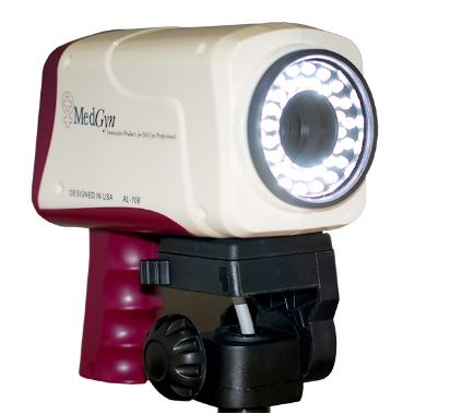 دستگاه ویدئو کولپوسکوپ دیجیتال مدل AL-106 HD