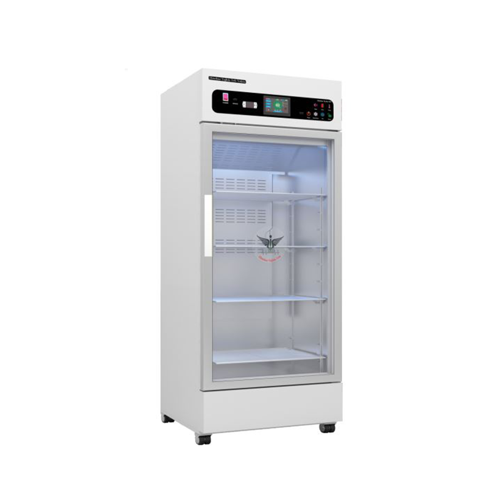 یخچال نگهداری دارو و مواد آزمایشگاهی مدل LAB500 | می مد