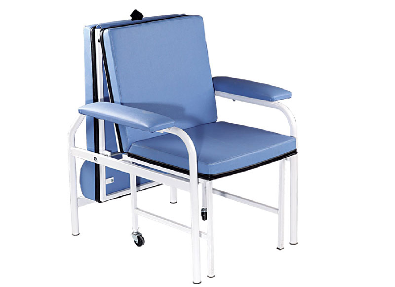 صندلی همراه بیمار مدل تختخواب شو | می مد