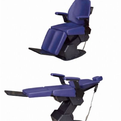 صندلی زیبایی ، گوش و حلق و بینی مدل چهار شکن الکتریکی 2 موتوره | می مد
