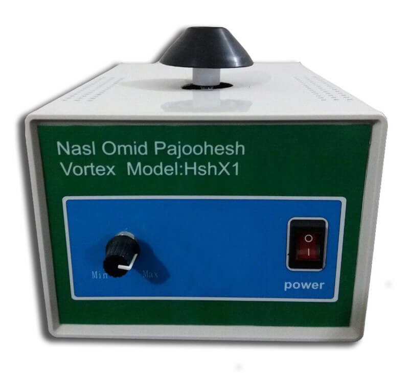 دستگاه ورتکس آزمایشگاهی مدل HshX1 | می مد