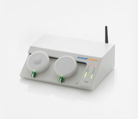 دستگاه فتال مانیتورینگ (دستگاه NST) مدل Freedom Wireless Transducers | می مد