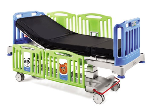 تخت اطفال الکتریکی مدل سه موتوره | می مد