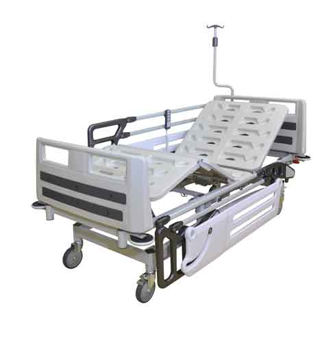 تخت بیمار برقی خانگی با قابلیت تنظیم ارتفاع مدل 25000EC1