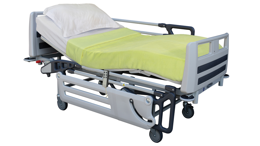 تخت بستری بیمار 3 شکن برقی مدل 25000EC1S