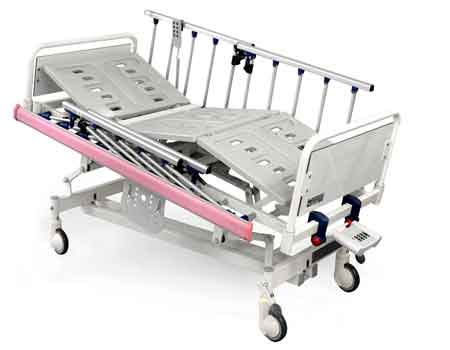 تخت اطفال مدل سه شکن الکتریکی