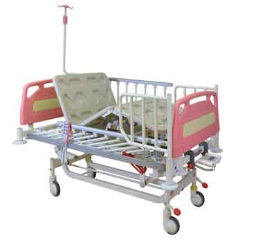 تخت بیمارستانی اطفال مدل الکتریکی