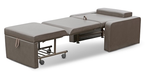 صندلی تخت خوابشو همراه بیمار مدل H-415