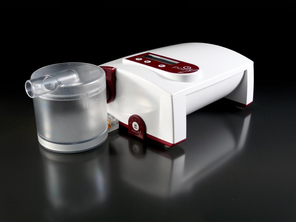 دستگاه ونتیلاتور پرتابل غیر تهاجمی مدل Point2 Auto CPAP