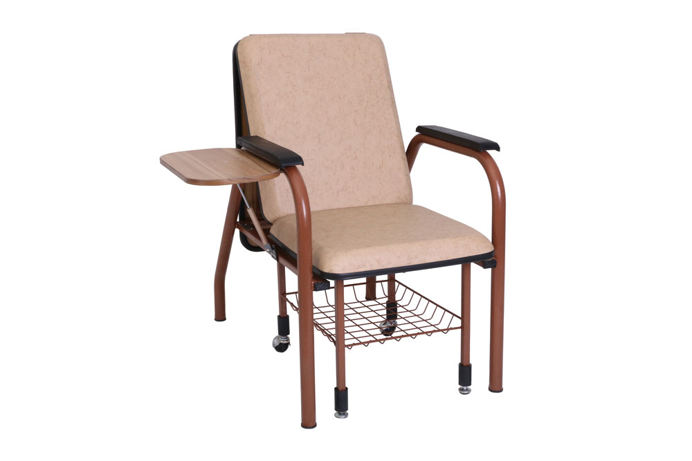 صندلی همراه بیمار کمد دار و سبددار | می مد