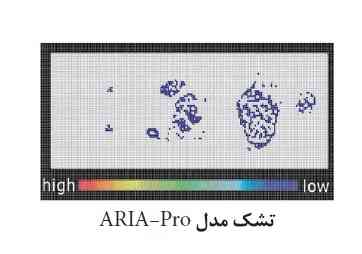 تشک فومی حافظه دار ضد زخم بستر آریانا مدل بیماران ریسک بالا و پایین ARIA-Pro | می مد