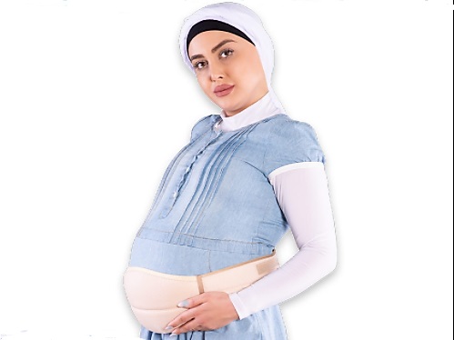 شکم بند طبی مدل دوران بارداری