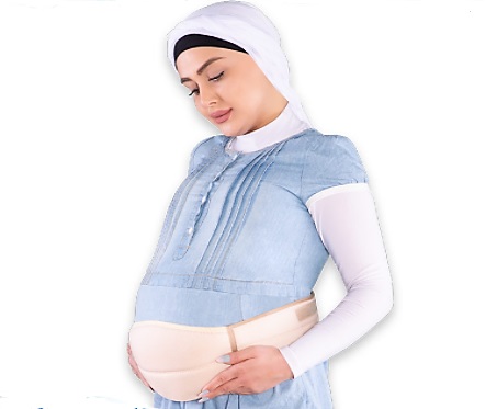 شکم بند طبی مدل دوران بارداری | می مد