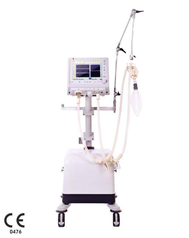 دستگاه ونتیلاتور تنفسی نوزادی مدل EDP-TS NEO | می مد