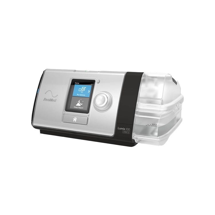 دستگاه کمک تنفسی مدل Lumis ™ 100 VPAP S