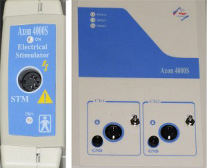 دستگاه EMG مدل NCV/EP 4000S