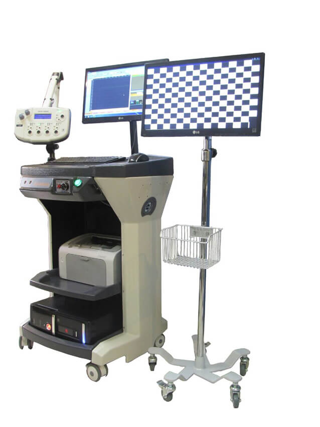 دستگاه EMG مدل NCV/EP 5000Q