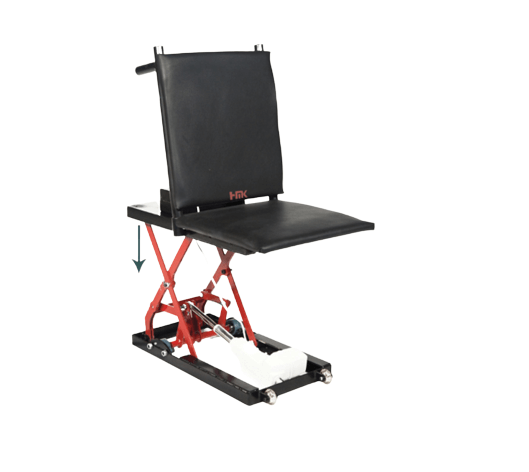 صندلی بلند کننده از زمین مدل HMK_LC | می مد