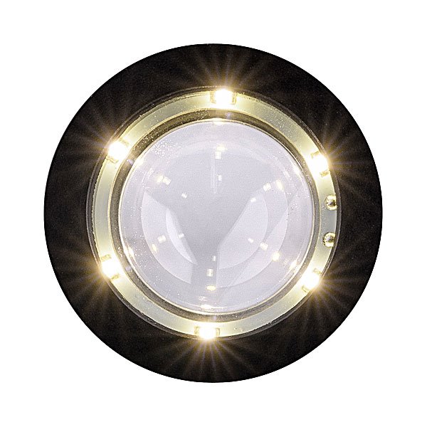 درماتوسکوپ 3.7 ولت LED (شارژی) | می مد