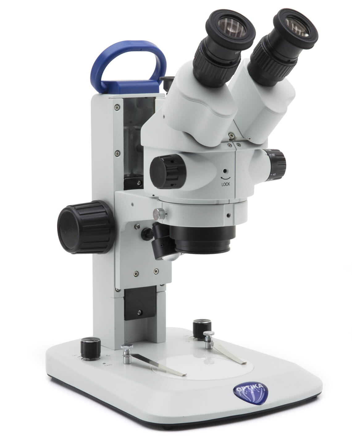 استریو میکروسکوپ مدل Optika SLX-3 | می مد