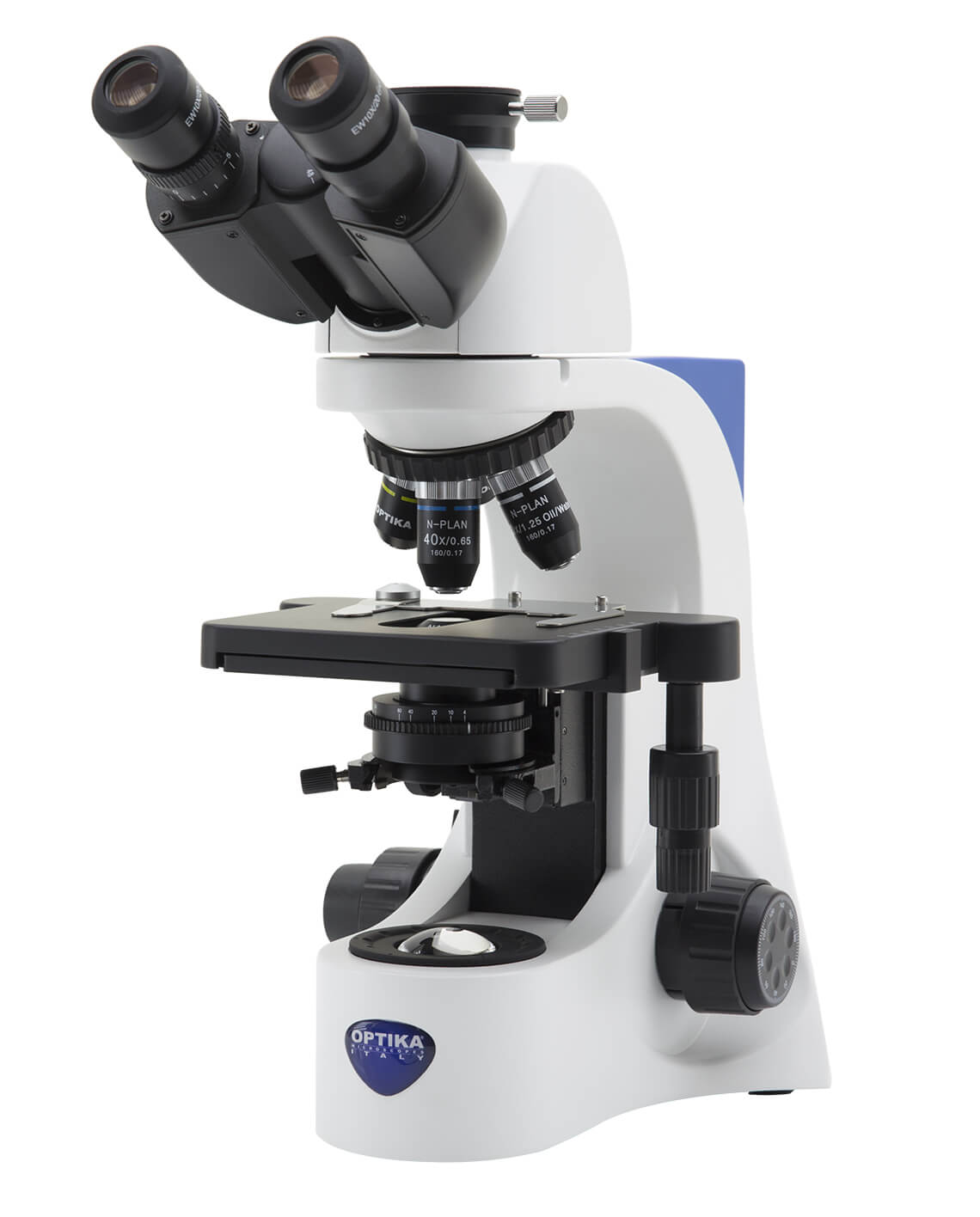 میکروسکوپ بیولوژی مدل Optika B-383PL | می مد