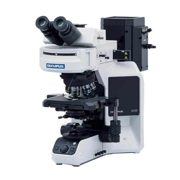 میکروسکوپ فلورسنت مدل Olympus BX53-F