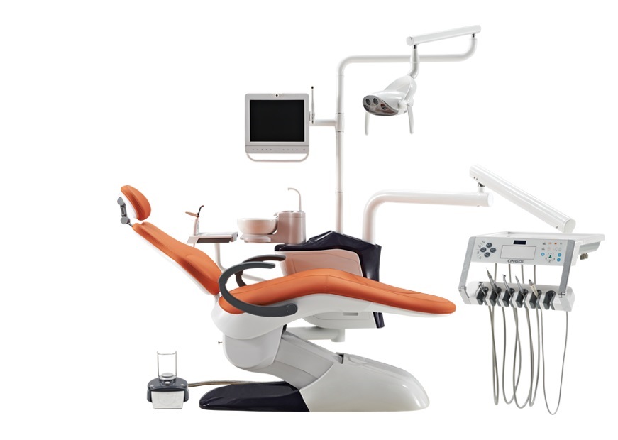یونیت دندانپزشکی سینگل مدل X5