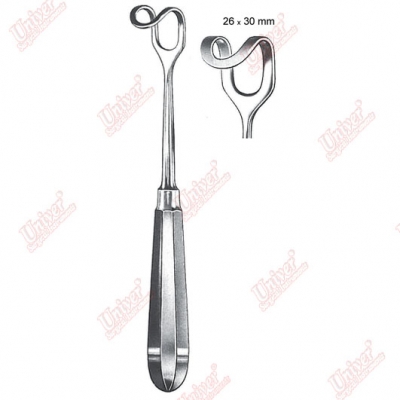 اکارتور میدل دورف(Middledorpf) مدل دسته توپر