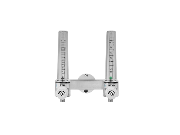دستگاه فلومتر اکسیژن مدل RTM3 ساخت فرانسه