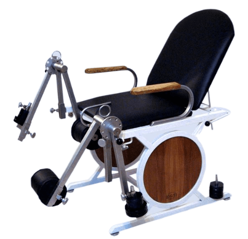 صندلی کوادریسپس مدل حرکت مکانیکال پشتی | می مد