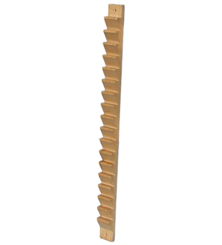 نردبان انگشتی مدل چوبی