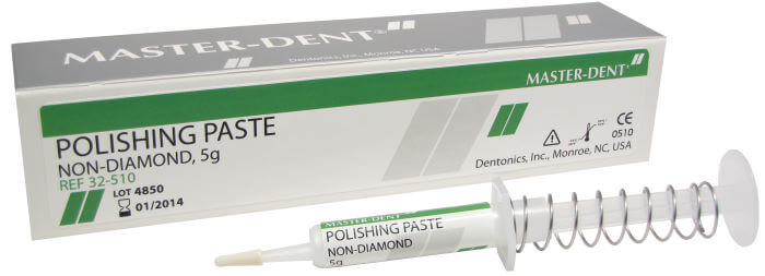 خمير پوليش کامپوزيت دندانپزشکی Polishing Paste